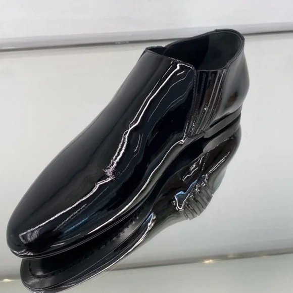 Saint Laurent | Shoes | Saint Laurent Connor Patent Leather  display picture 1